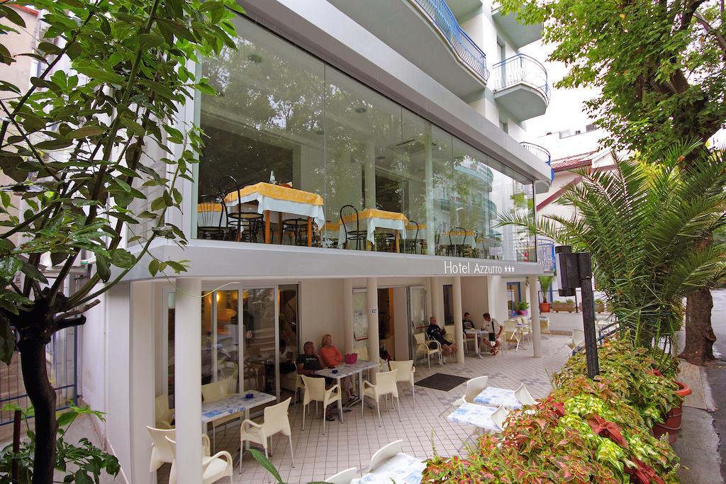 Hotel Azzurro Католика Екстериор снимка