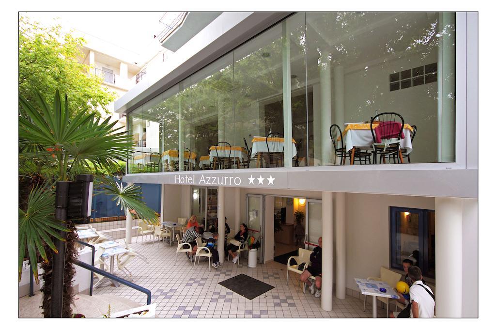 Hotel Azzurro Католика Екстериор снимка